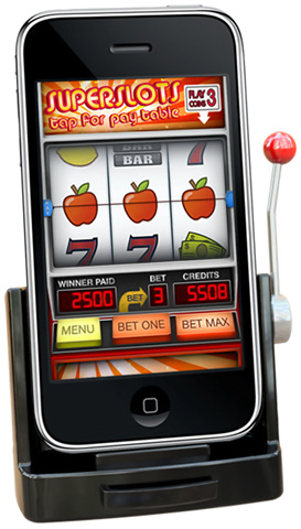 Slot machine - 51677