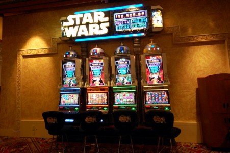 Slot machines - 43247