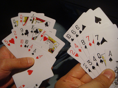 Three card poker - 81562